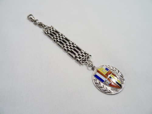 Chaine montre gousset - chaine,