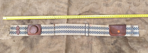 Ceinture porte montre - et,
