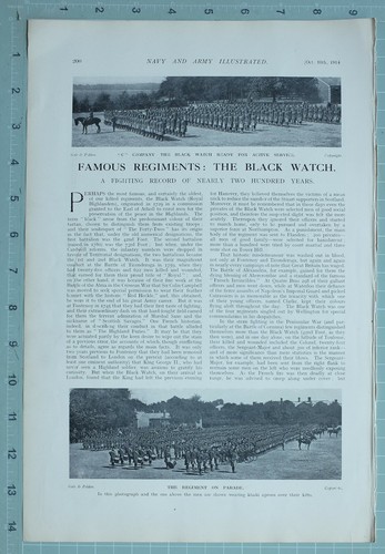 1914 ww1 imprimé the - ww1, black