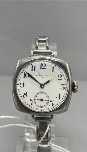Montre longines ww1 officier - montre,