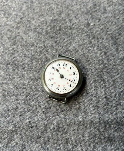 Montre pioupiou officier - pioupiou,