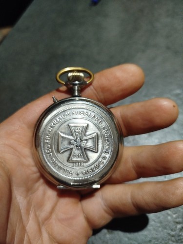 Montre allemande patriotique - montre,